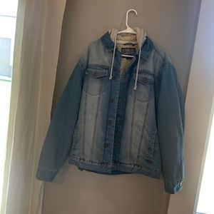 Brooklyn cloth Jean jacket